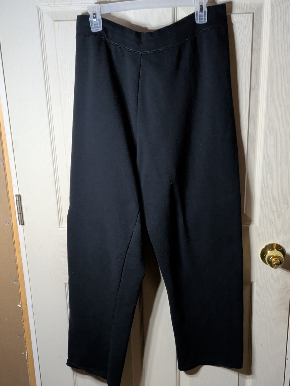 Just My Size Black Women's Track Joggers